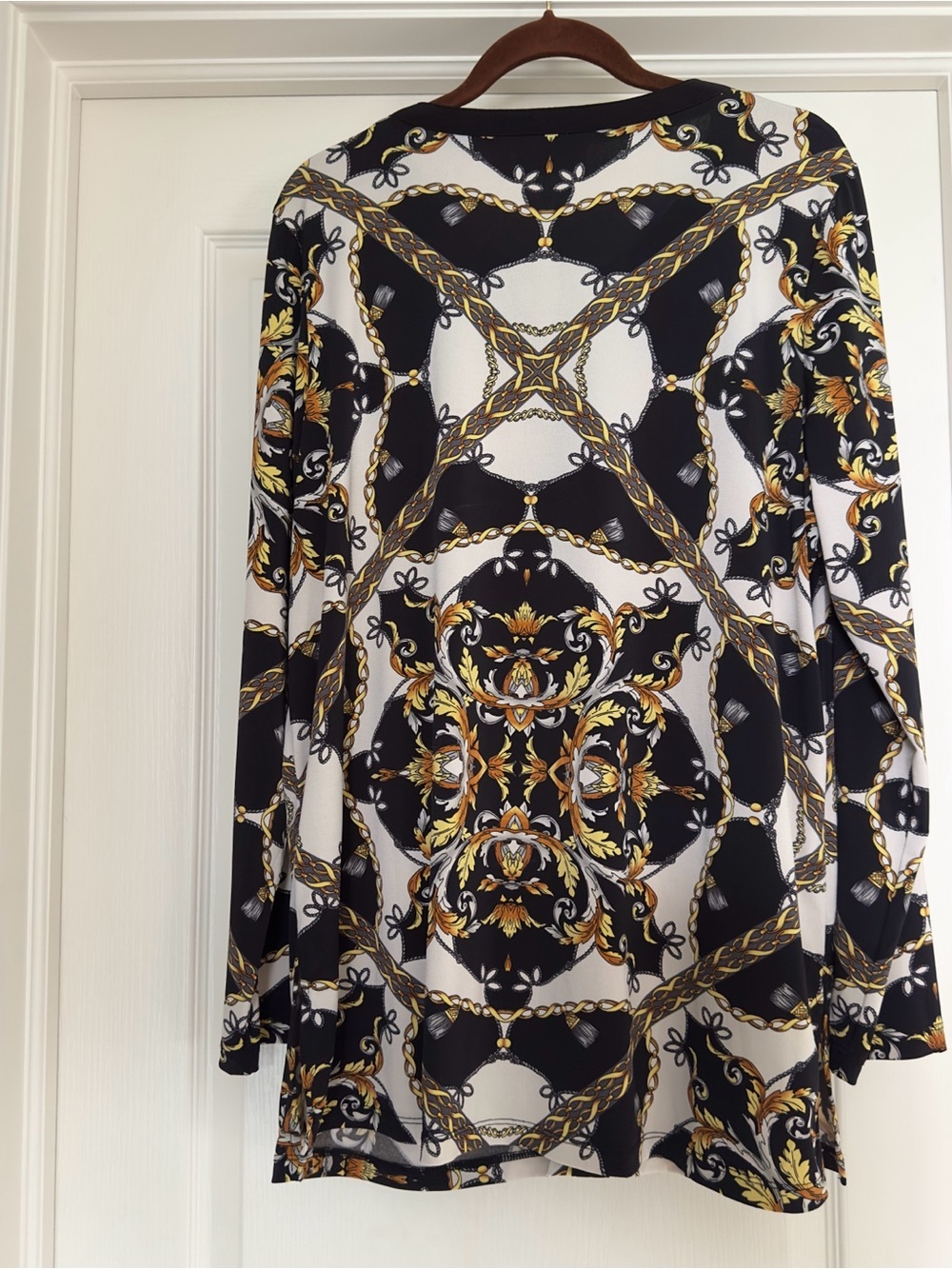 Susan Graver Tunic - Picture 5 of 5